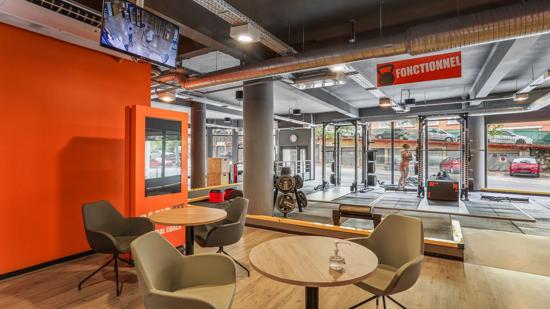 Basic-Fit Nice Avenue Desambrois