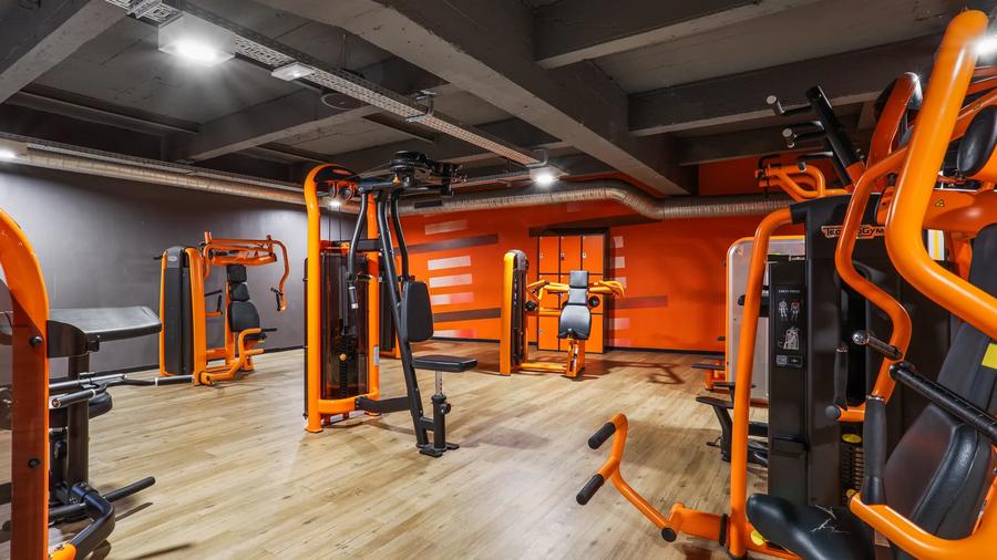 Basic-Fit Nice Avenue Desambrois