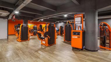 Basic-Fit Nice Avenue Desambrois