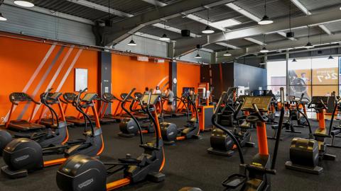 Basic-Fit Albi Les Portes d&rsquo;Albi 24/7