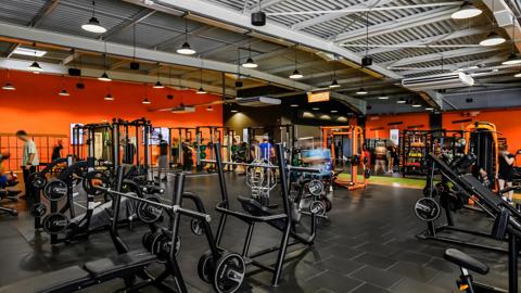 Basic-Fit Albi Les Portes d&rsquo;Albi 24/7