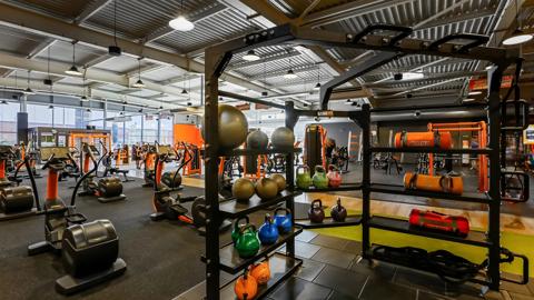 Basic-Fit Albi Les Portes d&rsquo;Albi 24/7