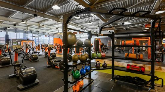 Basic-Fit Albi Les Portes d&rsquo;Albi 24/7