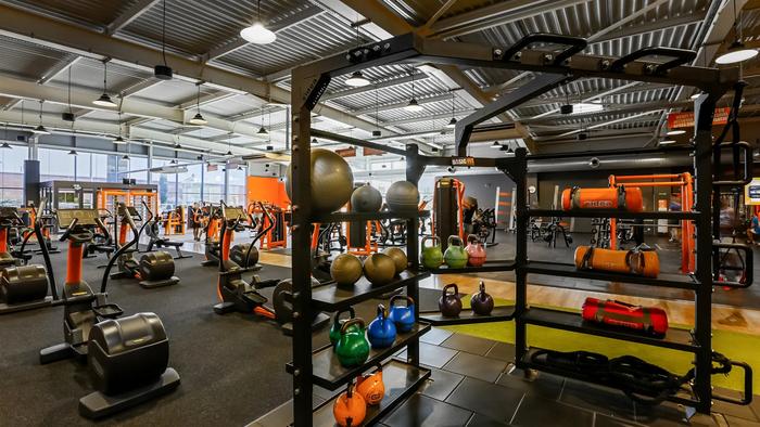 Basic-Fit Albi Les Portes d&rsquo;Albi 24/7