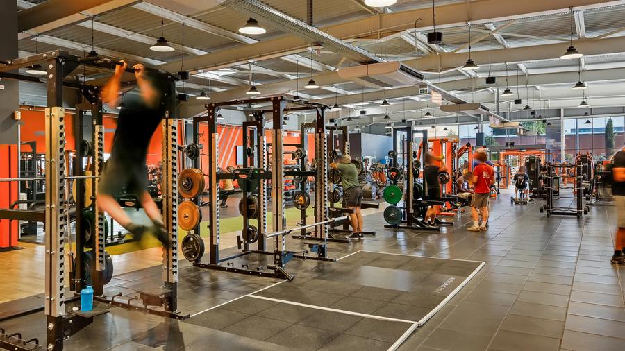 Basic-Fit Albi Les Portes d&rsquo;Albi 24/7