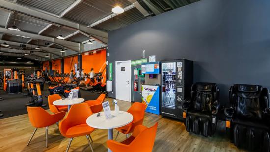 Basic-Fit Albi Les Portes d&rsquo;Albi 24/7