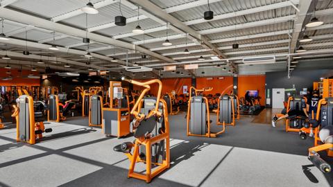 Basic-Fit Albi Les Portes d&rsquo;Albi 24/7