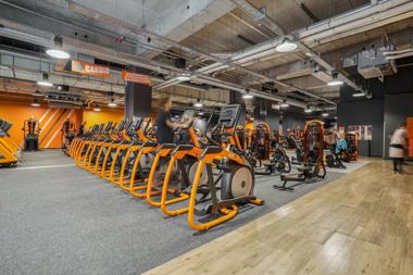 Basic-Fit Nice Boulevard des Jardiniers