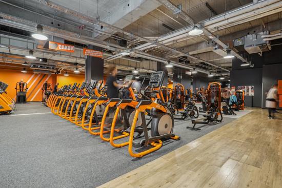 Basic-Fit Nice Boulevard des Jardiniers