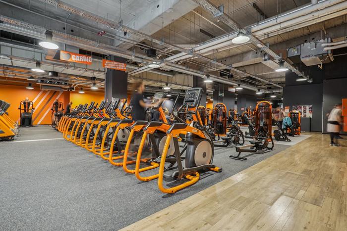 Basic-Fit Nice Boulevard des Jardiniers