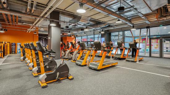 Basic-Fit Nice Boulevard des Jardiniers