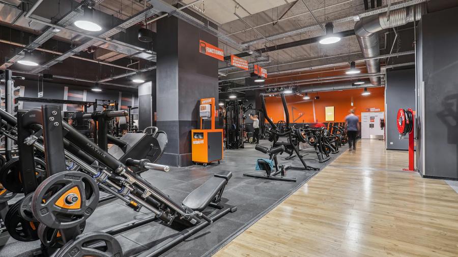 Basic-Fit Nice Boulevard des Jardiniers