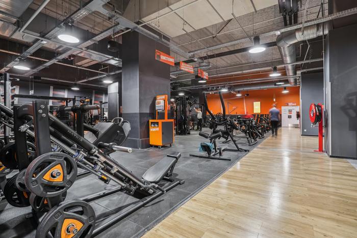 Basic-Fit Nice Boulevard des Jardiniers