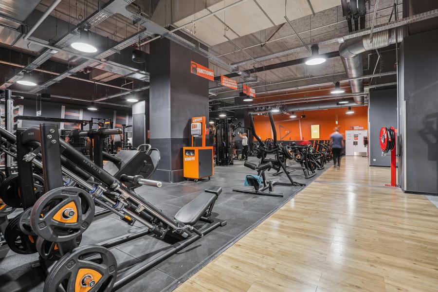 Basic-Fit Nice Boulevard des Jardiniers