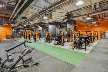 Basic-Fit Nice Boulevard des Jardiniers