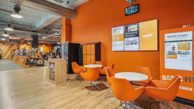 Basic-Fit Nice Boulevard des Jardiniers