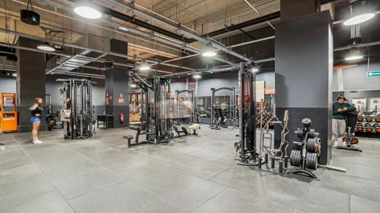 Basic-Fit Nice Boulevard des Jardiniers