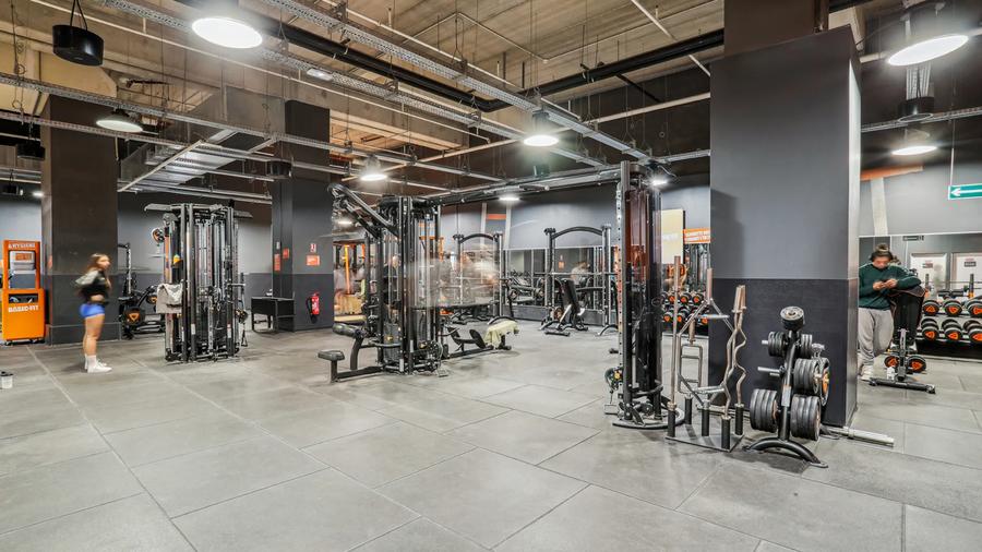 Basic-Fit Nice Boulevard des Jardiniers