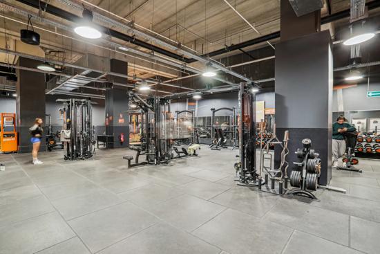 Basic-Fit Nice Boulevard des Jardiniers