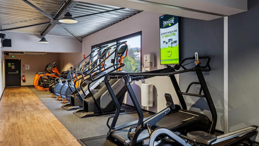 Basic-Fit Roquevaire ZAC Saint Esteve 24/7