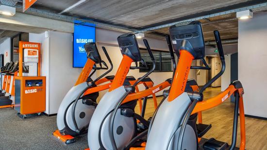 Basic-Fit Roquevaire ZAC Saint Esteve 24/7