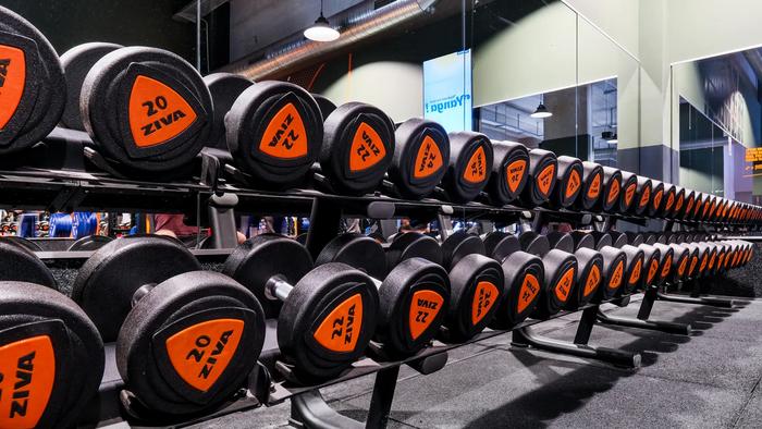 Basic-Fit Roquevaire ZAC Saint Esteve 24/7