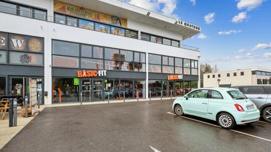 Basic-Fit Roquevaire ZAC Saint Esteve 24/7