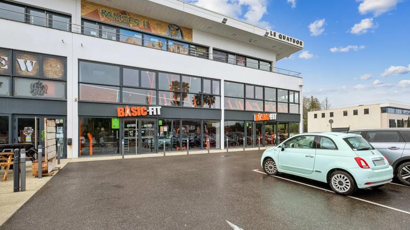 Basic-Fit Roquevaire ZAC Saint Esteve 24/7