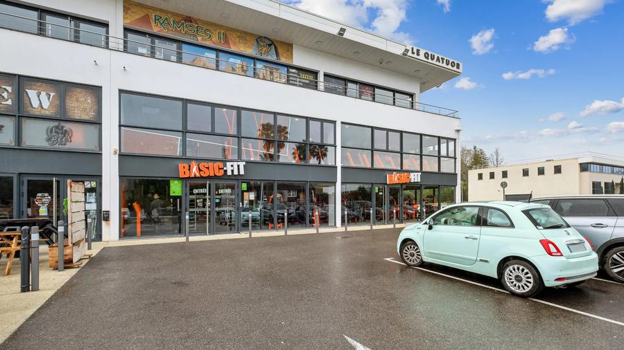 Basic-Fit Roquevaire ZAC Saint Esteve 24/7