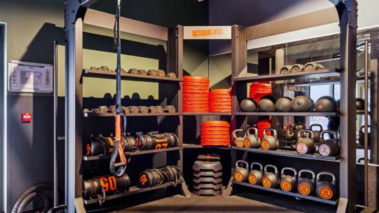 Basic-Fit Roquevaire ZAC Saint Esteve 24/7