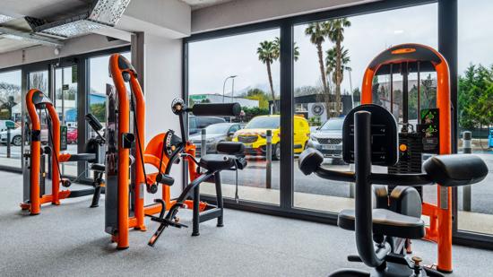 Basic-Fit Roquevaire ZAC Saint Esteve 24/7