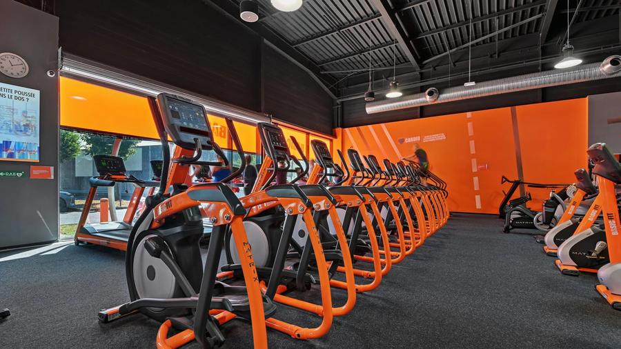 Basic-Fit Saint-P&eacute;ray Avenue Gross Umstadt 24/7
