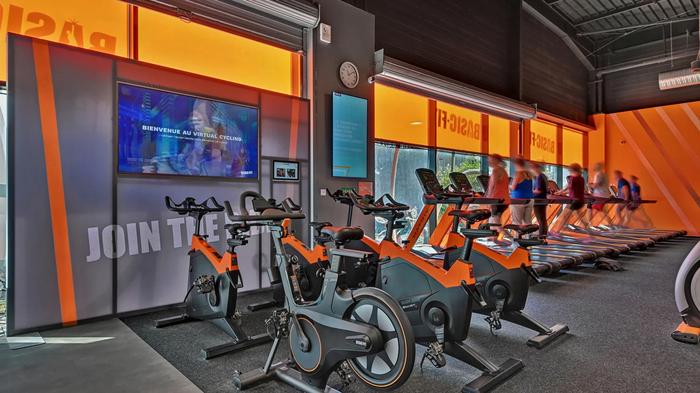 Basic-Fit Saint-P&eacute;ray Avenue Gross Umstadt 24/7