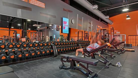 Basic-Fit Saint-P&eacute;ray Avenue Gross Umstadt