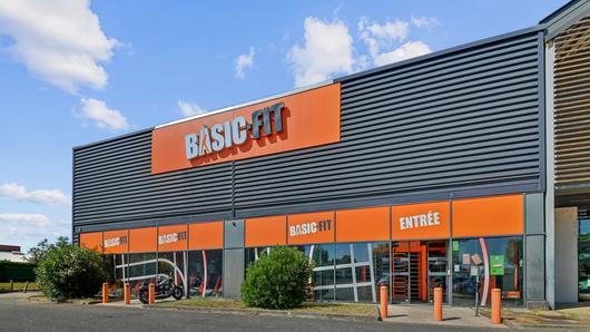 Basic-Fit Saint-P&eacute;ray Avenue Gross Umstadt 24/7
