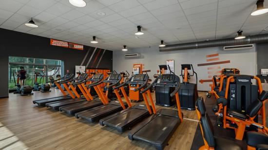 Basic-Fit Colomiers Rue Yves Brunaud