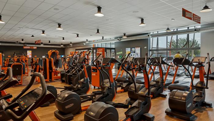 Basic-Fit Colomiers Rue Yves Brunaud 24/7