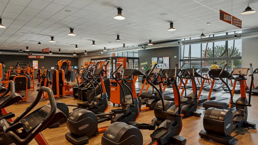 Basic-Fit Colomiers Rue Yves Brunaud 24/7