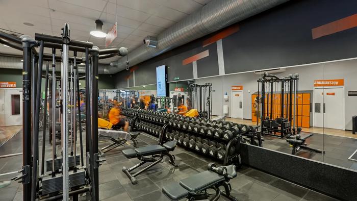 Basic-Fit Colomiers Rue Yves Brunaud 24/7