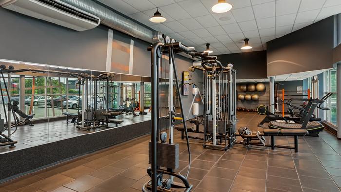 Basic-Fit Colomiers Rue Yves Brunaud 24/7