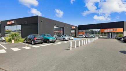 Basic-Fit Colomiers Rue Yves Brunaud