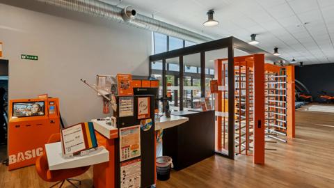 Basic-Fit Colomiers Rue Yves Brunaud