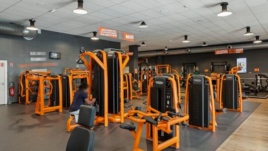 Basic-Fit Colomiers Rue Yves Brunaud