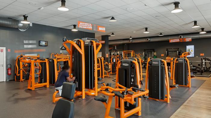 Basic-Fit Colomiers Rue Yves Brunaud 24/7