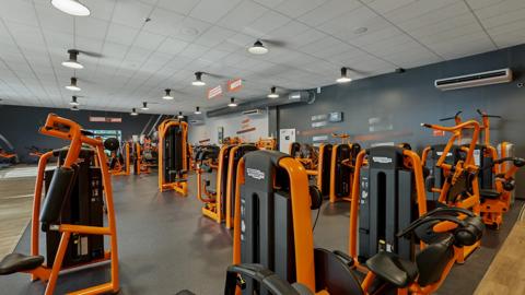 Basic-Fit Colomiers Rue Yves Brunaud