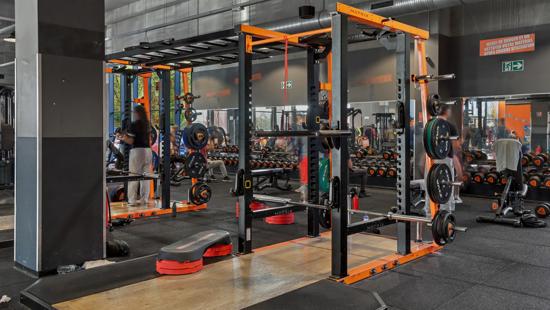 Basic-Fit Saint-S&eacute;bastien-sur-Loire Rue Marie Curie 24/7