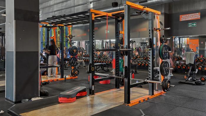 Basic-Fit Saint-S&eacute;bastien-sur-Loire Rue Marie Curie 24/7