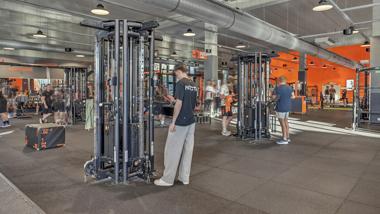 Basic-Fit Saint-S&eacute;bastien-sur-Loire Rue Marie Curie 24/7