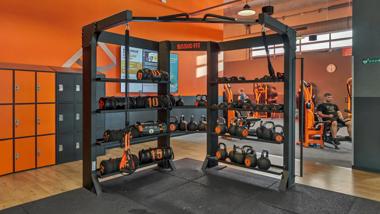 Basic-Fit Saint-S&eacute;bastien-sur-Loire Rue Marie Curie 24/7