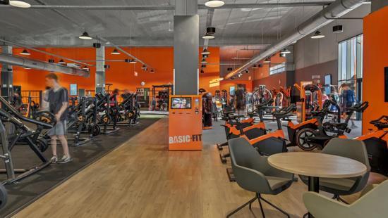 Basic-Fit Saint-S&eacute;bastien-sur-Loire Rue Marie Curie 24/7